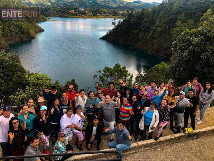San Cristóbal: The Chiflón Waterfalls and Montebello Lakes - Itinerary and Highlights