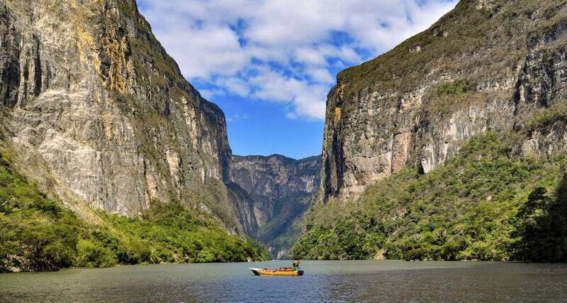 San Cristóbal:Sumidero Canyon,Viewpoints, English Guide - The Experience from the Reviewers’ Perspective