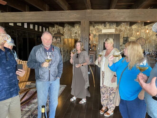 San Diego: 2-Day Wine Tasting Trip in Valle De Guadalupe - Day 1: Exploring Valle De Guadalupe and Wine Tasting