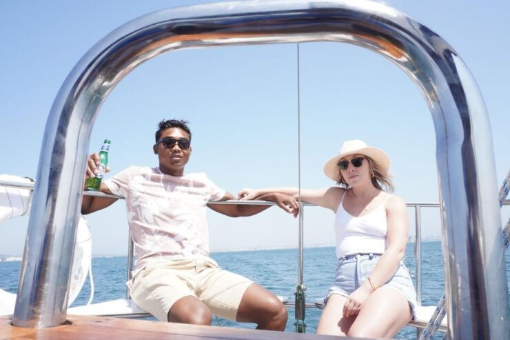 San Diego: 2 Person Private Sailing Cruise With Snacks - Good To Know