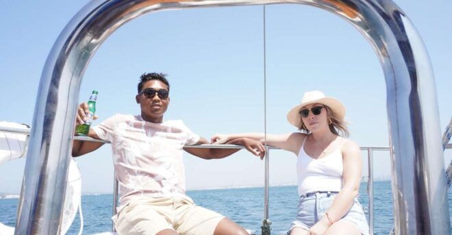 San Diego: 2 Person Private Sailing Cruise With Snacks - Detailed Experience Description