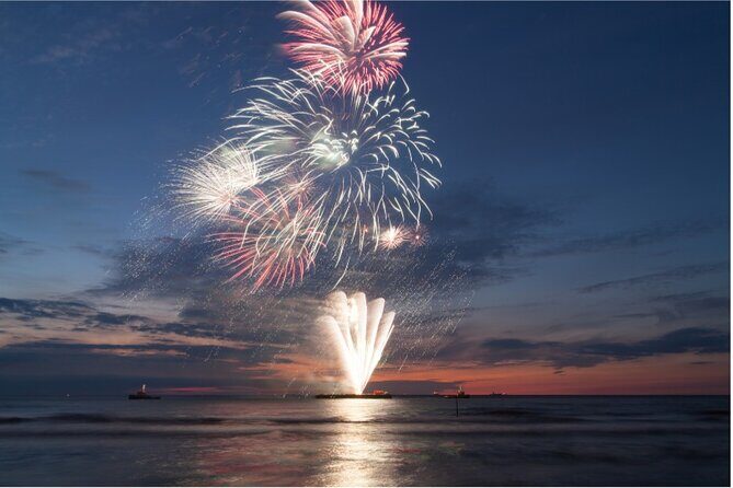 San Diego 4th of July Fireworks Cruise - An Overview of the Experience