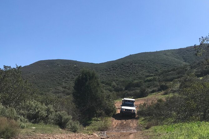 San Diego 4x4: Border Wilderness - Additional Information