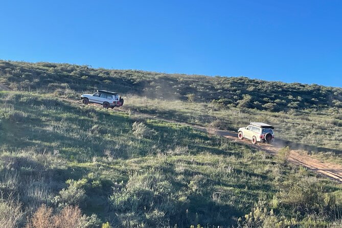 San Diego 4x4: Border Wilderness - Common Questions