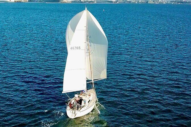 San Diego Afternoon Sail - Good To Know