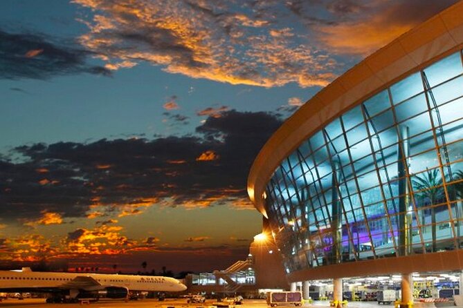 San Diego Airport Private Transportation - Overview of Service