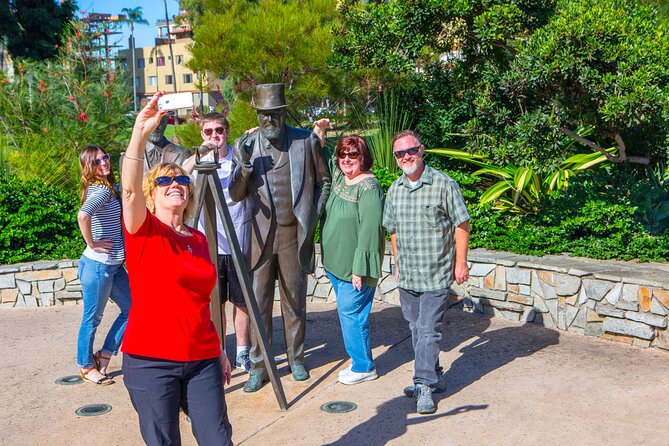 San Diego Balboa Park Highlights Small Group Tour With Coffee - Scenic Views and Natural Wonders