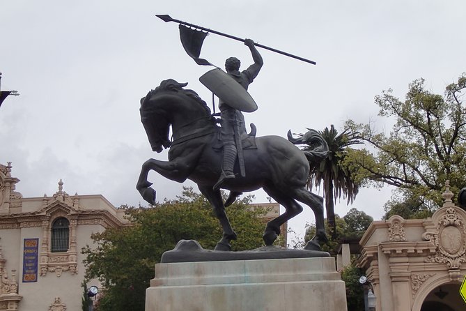 San Diego Balboa Park Scavenger Hunt Adventure - Directions