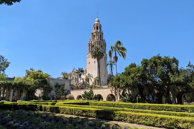San Diego Balboa Park Scavenger Hunt Walking Tour and Game - Inclusions