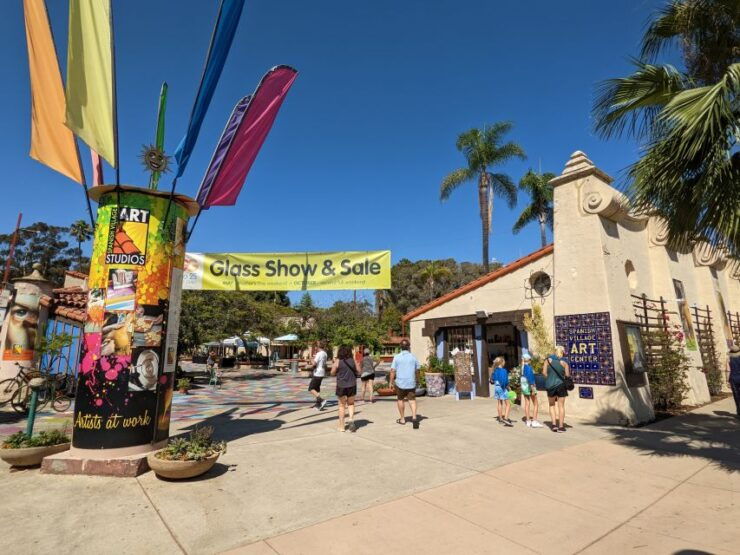 San Diego Balboa Park Scavenger Hunt Walking Tour and Game - Experience Highlights
