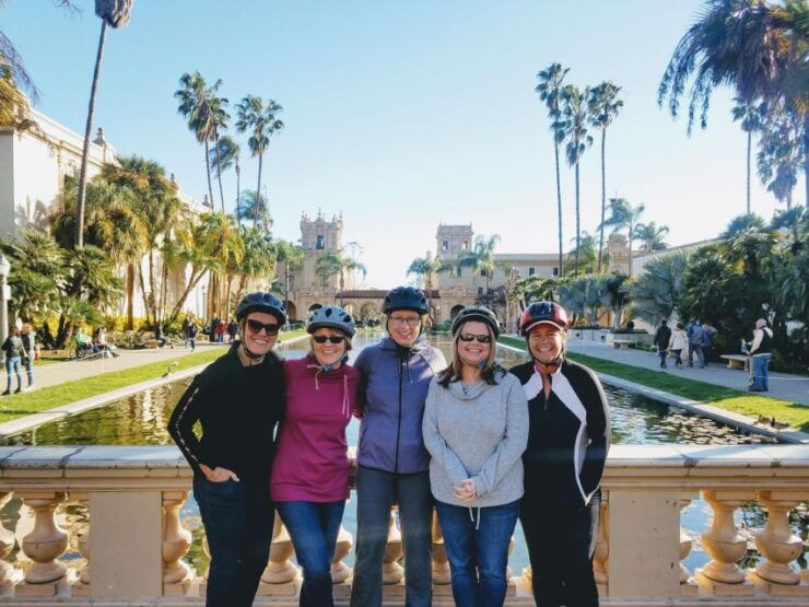San Diego: Balboa Park Segway Tour - Tour Experience