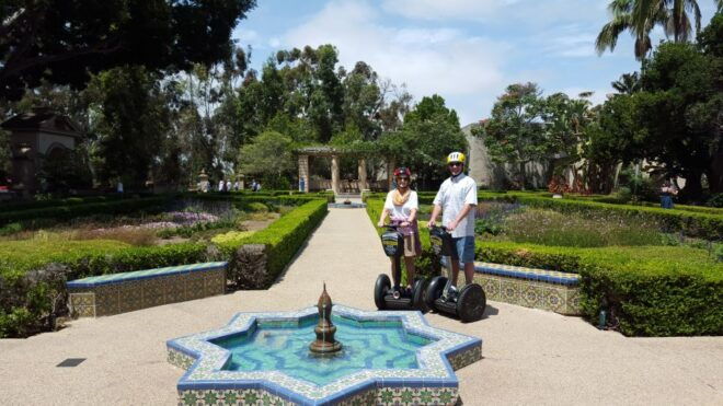 San Diego: Balboa Park Segway Tour - Selecting Participants and Date