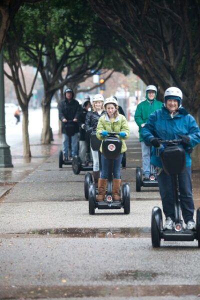 San Diego: Balboa Park Segway Tour - Positive Customer Review