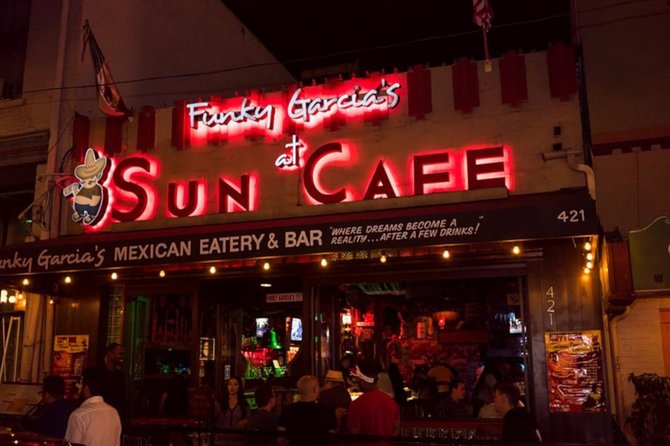 San Diego Bar Hunt: Slammin San Diego Bar Crawl - Experience Highlights