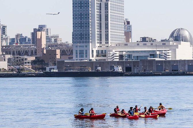 San Diego Bay 1.5-Hour Guided Kayak Tour in Coronado - Frequently Asked Questions (FAQs)