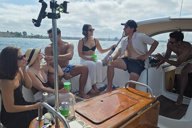 San Diego Bay Harbor Cruise: Private 2-Hour Experience - The Experience in Detail