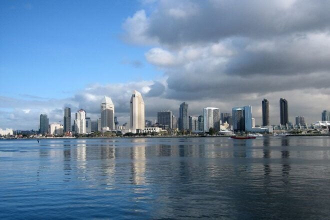 San Diego Bay Private Harbor Tour - Starting Location