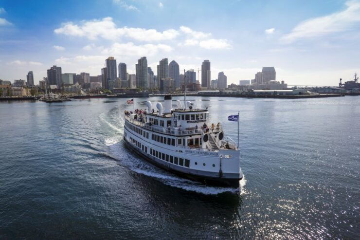 San Diego: Bay Sights and Sips Sunset Cruise - Experience Highlights