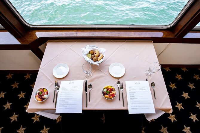 San Diego Bay Sunday Champagne Buffet Brunch Cruise Tour - Traveler Photos and Reviews