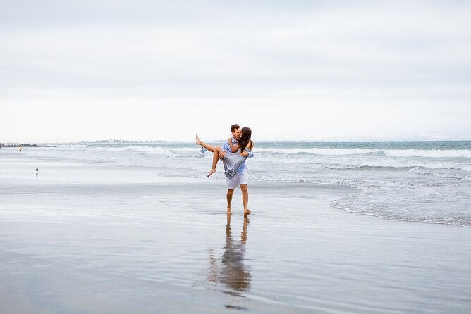 San Diego Beach Photographer - Who Will Love This Experience?