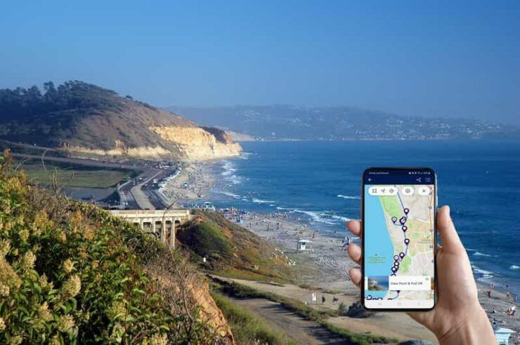 San Diego: Beaches & Bluffs Self-Guided Driving Tour - Good To Know
