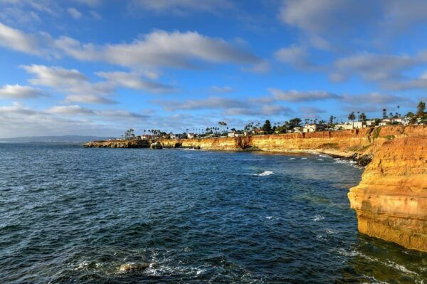 San Diego: Beaches & Bluffs Self-Guided Driving Tour - Coastal Highlights