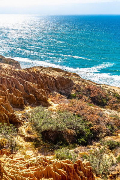 San Diego: Beaches & Bluffs Self-Guided Driving Tour - Booking and Cancellation