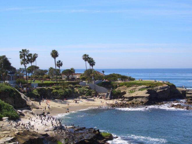 San Diego: Beaches & Bluffs Self-Guided Driving Tour - Tour Inclusions