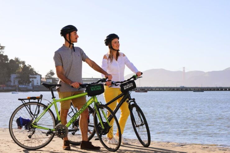 San Diego: Bike or Ebike Rental With Map - Top Attractions in San Diego