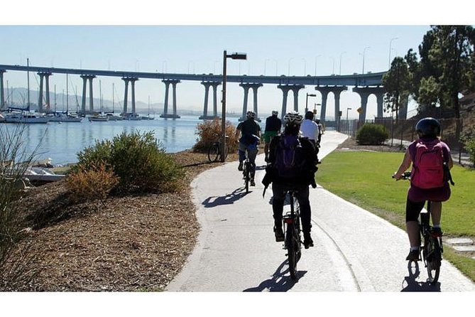 San Diego Bike Tours on Coronado Island - Overview and Tour Details