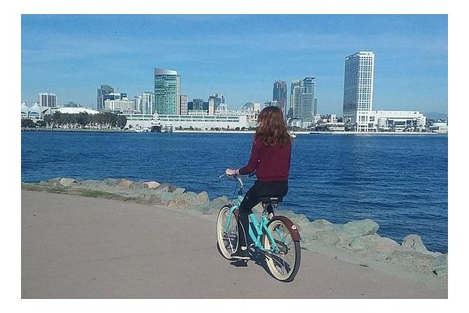 San Diego Bike Tours on Coronado Island - Common Questions