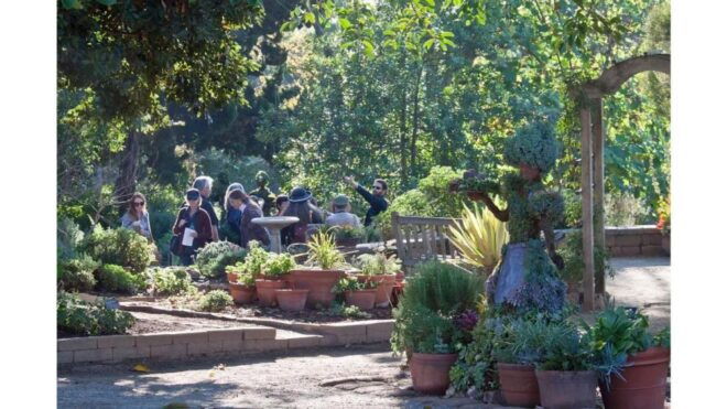 San Diego Botanical Garden Entry Ticket and Transportation - General Information