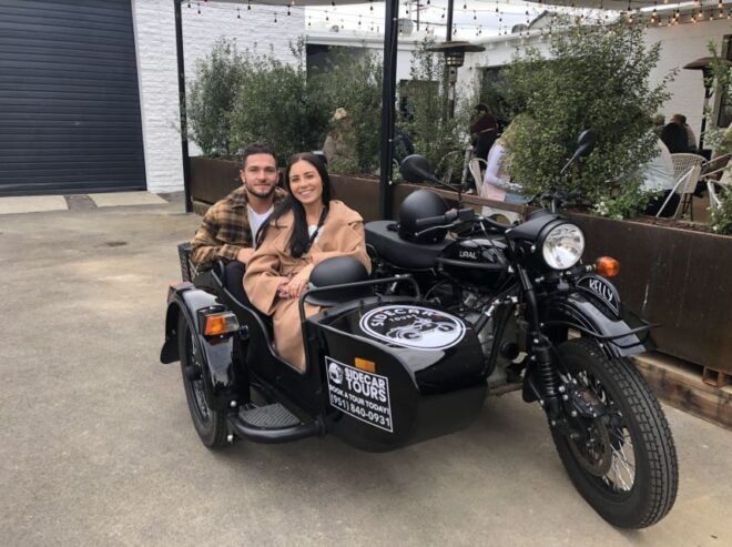 San Diego: Brewery and Tap Room Sidecar Tour - Restrictions and Booking