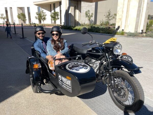 San Diego: Brewery and Tap Room Sidecar Tour - Directions