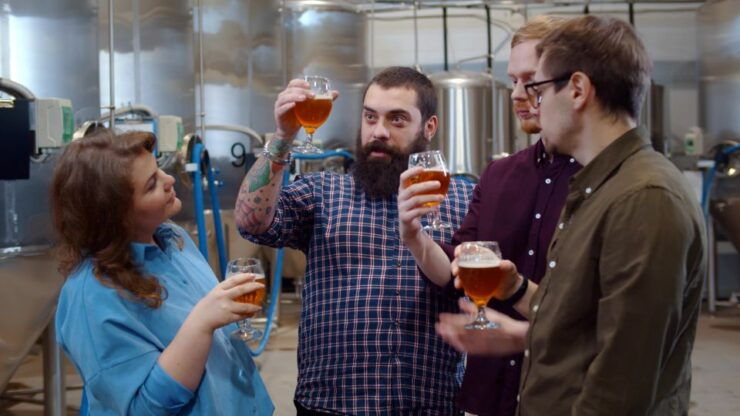 San Diego: Brewery Tour With Tastings and Food Pairings - Tour Details
