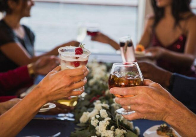 San Diego: Buffet Fall-Themed Dinner Cruise With Drinks - Pricing and Cancellation Policy