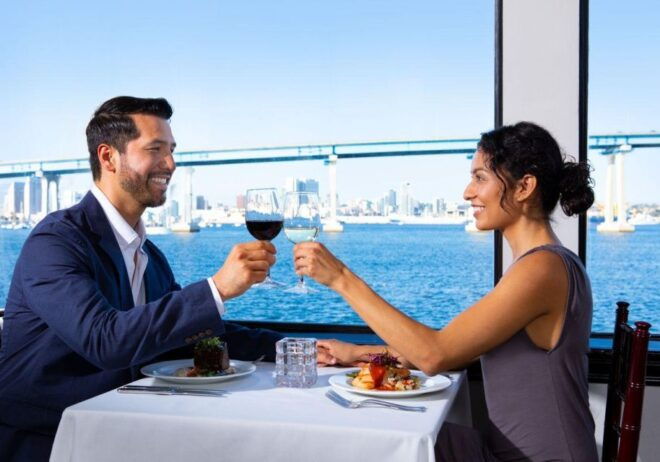 San Diego: Buffet Fall-Themed Dinner Cruise With Drinks - Accessibility and Prohibited Items