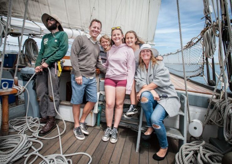 San Diego: Californian Tall Ship Sailing and Maritime Museum - Experience Highlights