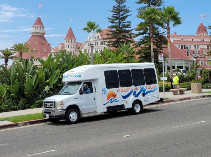 San Diego: City and Beaches Guided Highlights Tour - Good To Know