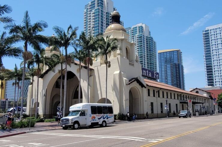 San Diego: City and Beaches Guided Highlights Tour - Tour Details