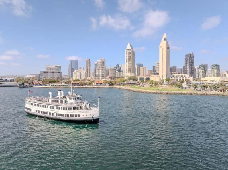 San Diego: City Cruises Buffet Breakfast and Brunch Cruise - An In-Depth Look at the Experience