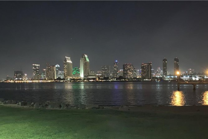 San Diego City Lights Night Tour - Highlights of the Tour