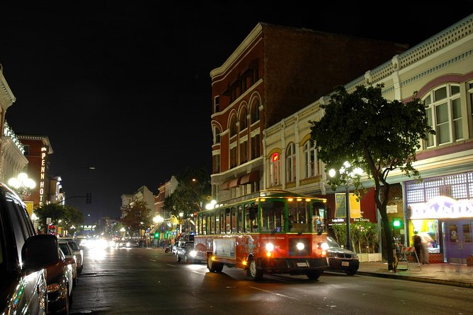San Diego City Lights Night Tour - Common Questions