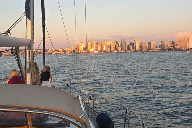 San Diego Classic Sail Charter Private 3-Hour Experience - Why Choose the San Diego Classic Sail Charter?