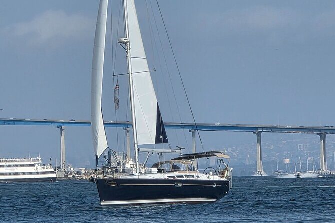 San Diego Classic Sail Charter Private 3-Hour Experience - Authentic Traveler Insights