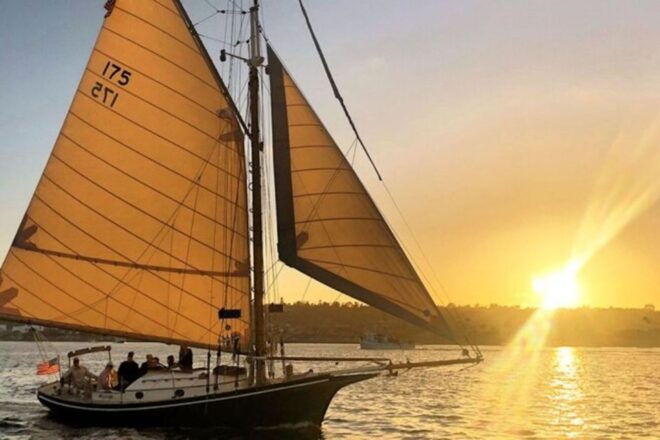 San Diego: Classic Yacht Sailing Experience - Customer Reviews