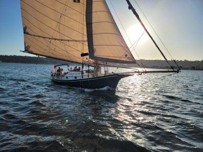 San Diego: Classic Yacht Sailing Experience - Additional Information