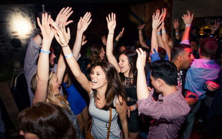 San Diego: Club Crawl - Booking Details