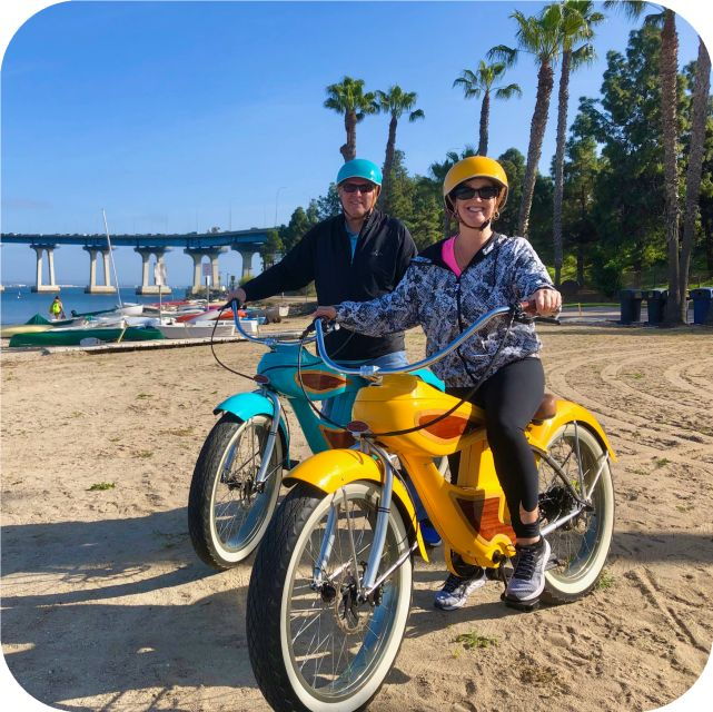 San Diego: Coronado Beach Cruiser Experience - Full Description