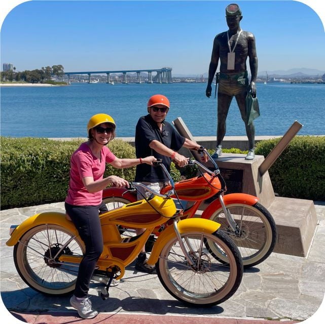 San Diego: Coronado Beach Cruiser Experience - Important Information